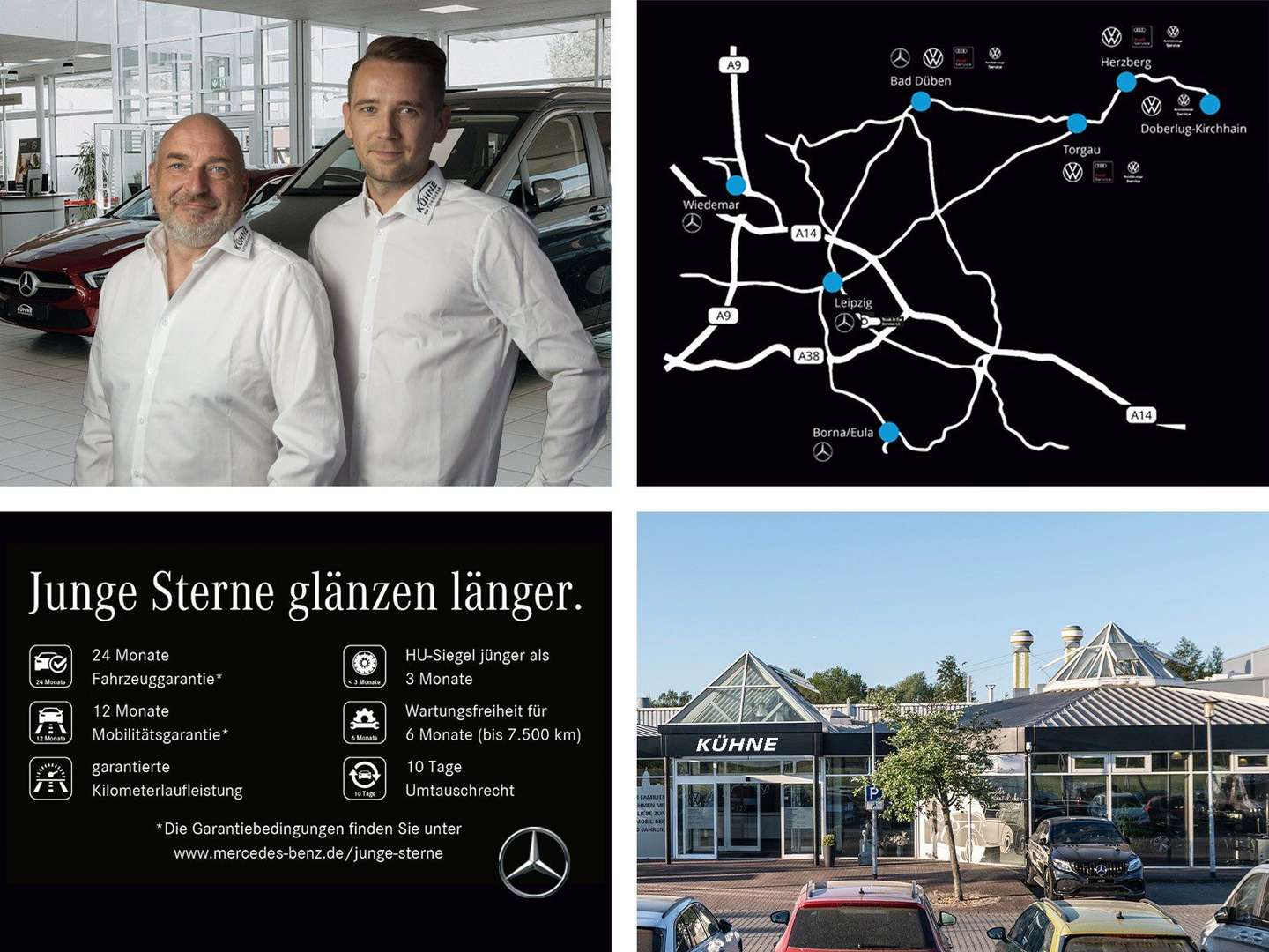 Mercedes EQE 350 Premium - 2025 - Joinsteer - #38
