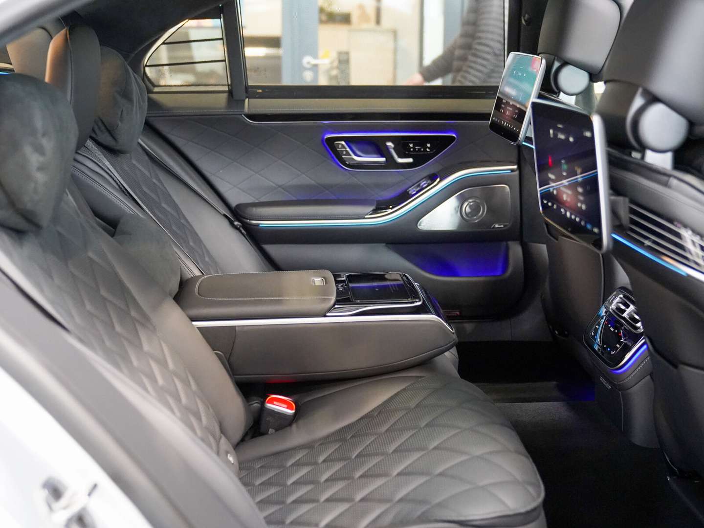 Mercedes Classe S 500 AMG Line - 2025 - Joinsteer - #10