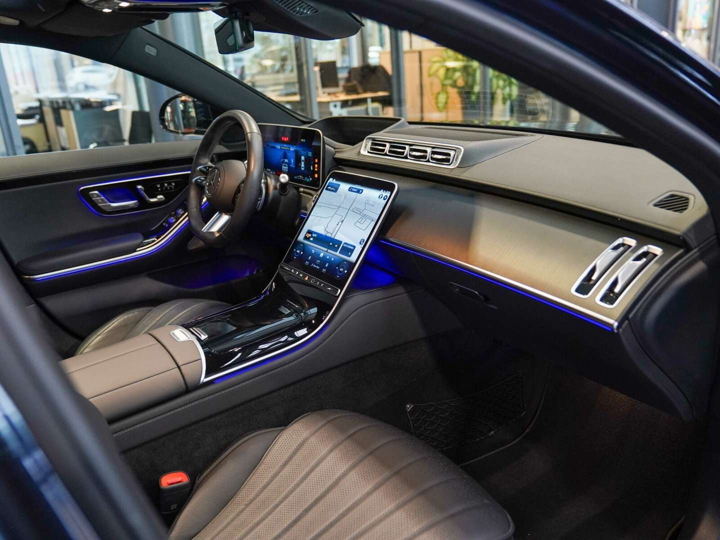 Mercedes Classe S 580 AMG Line - 2024 - Joinsteer - #10