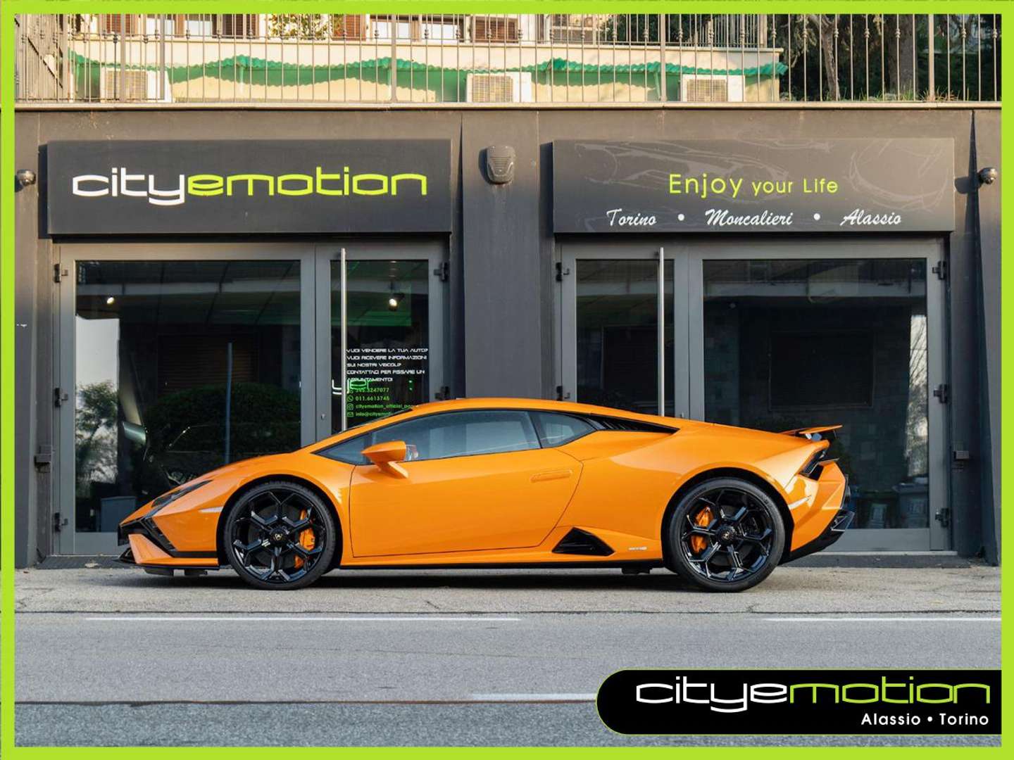 Lamborghini Huracán Tecnica - 2024 - Joinsteer - #3
