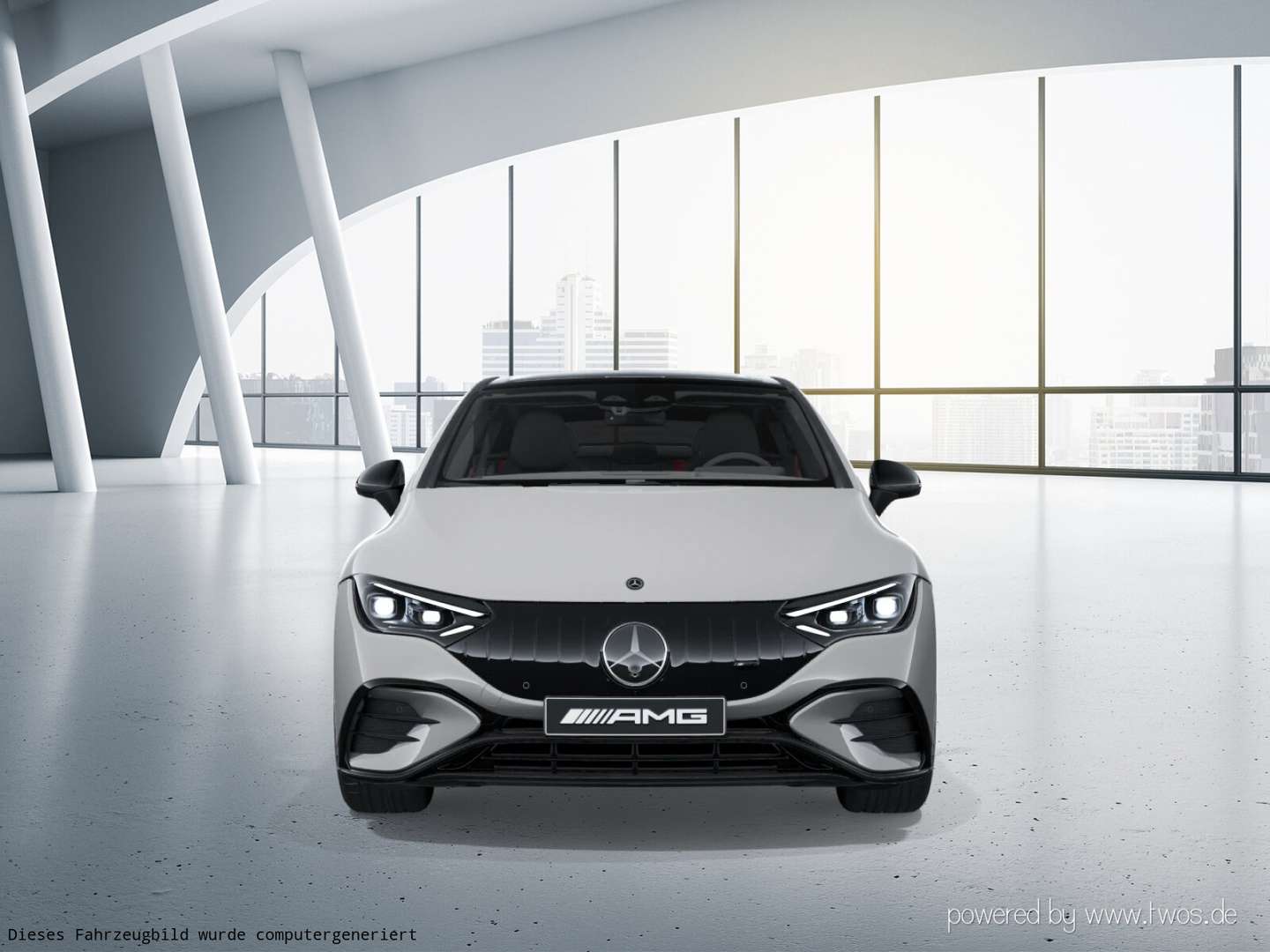 Mercedes EQE 43 AMG Line - 2023 - Joinsteer - #2