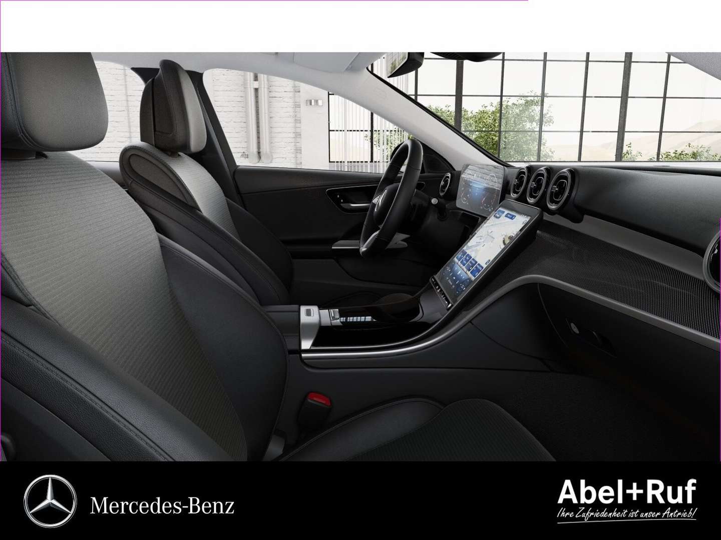 Mercedes Classe C 180 AVANTGARDE - 2025 - Joinsteer - #8