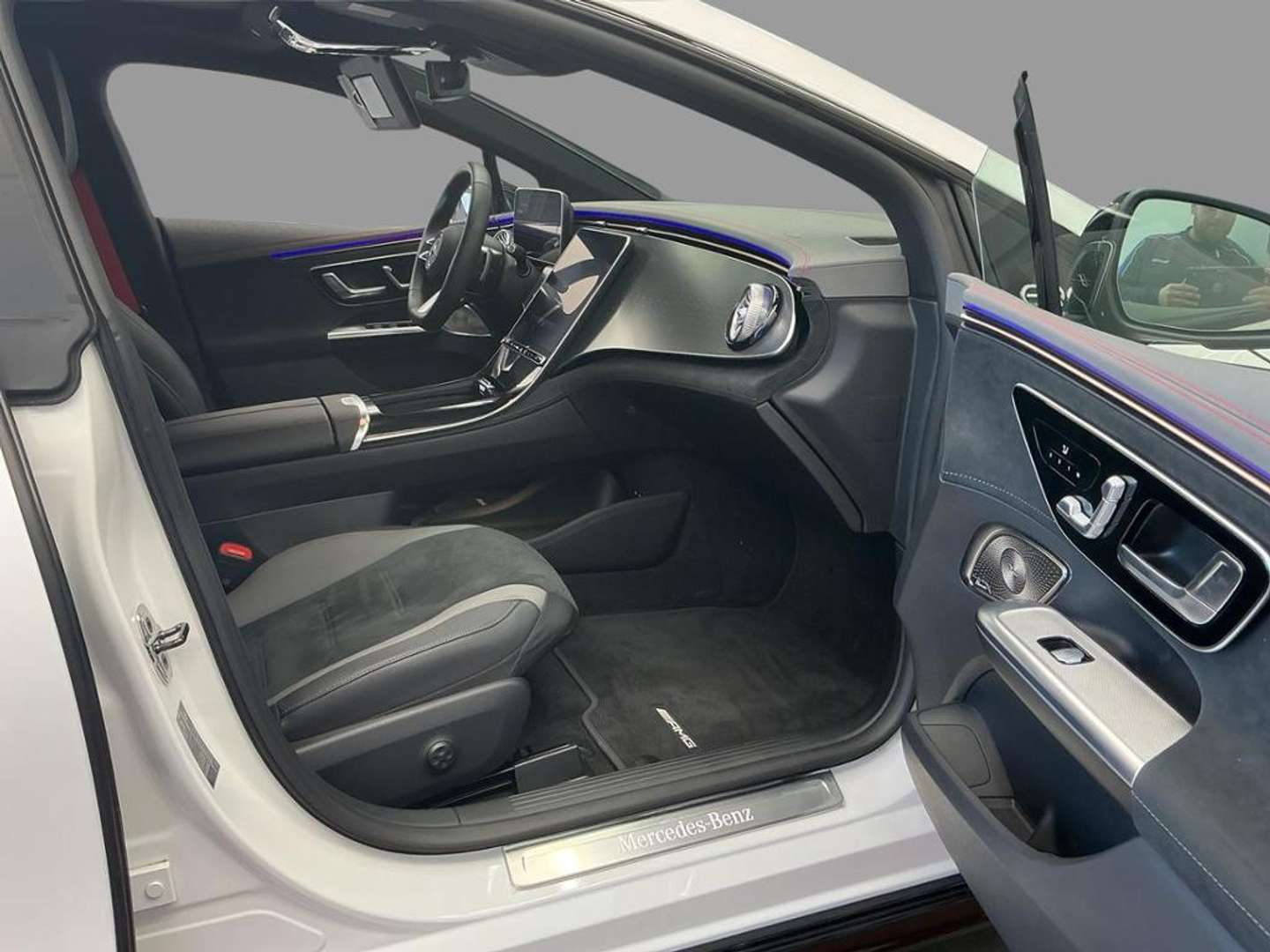 Mercedes EQE 350 AMG Line - 2023 - Joinsteer - #8