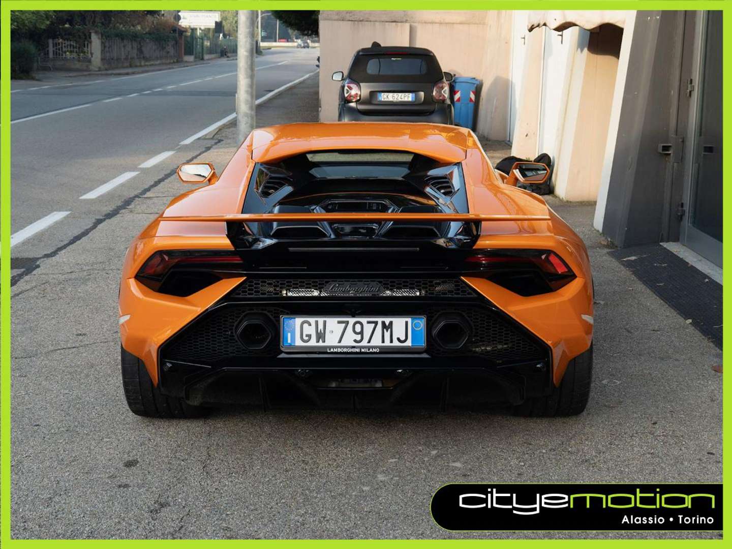 Lamborghini Huracán Tecnica - 2024 - Joinsteer - #4
