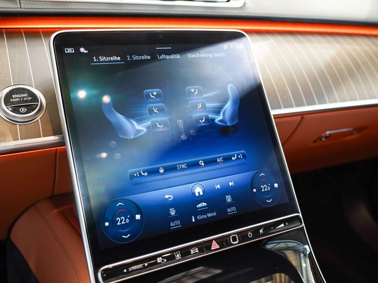Mercedes Classe S 500 AMG Line - 2023 - Joinsteer - #30
