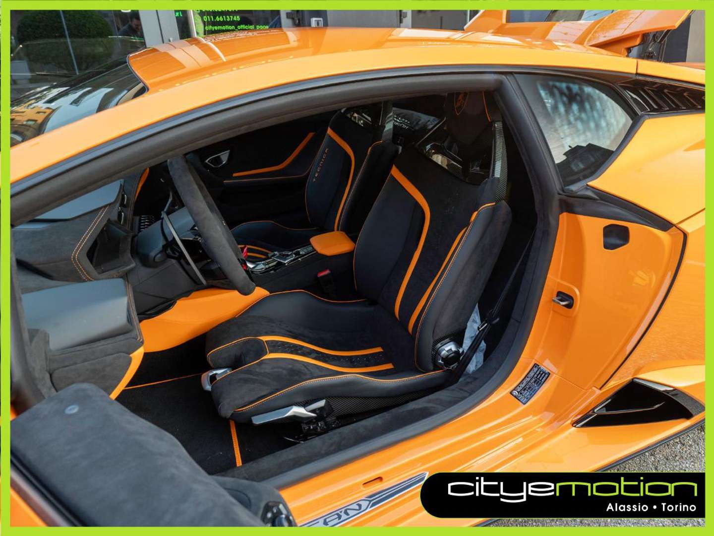 Lamborghini Huracán Tecnica - 2024 - Joinsteer - #5