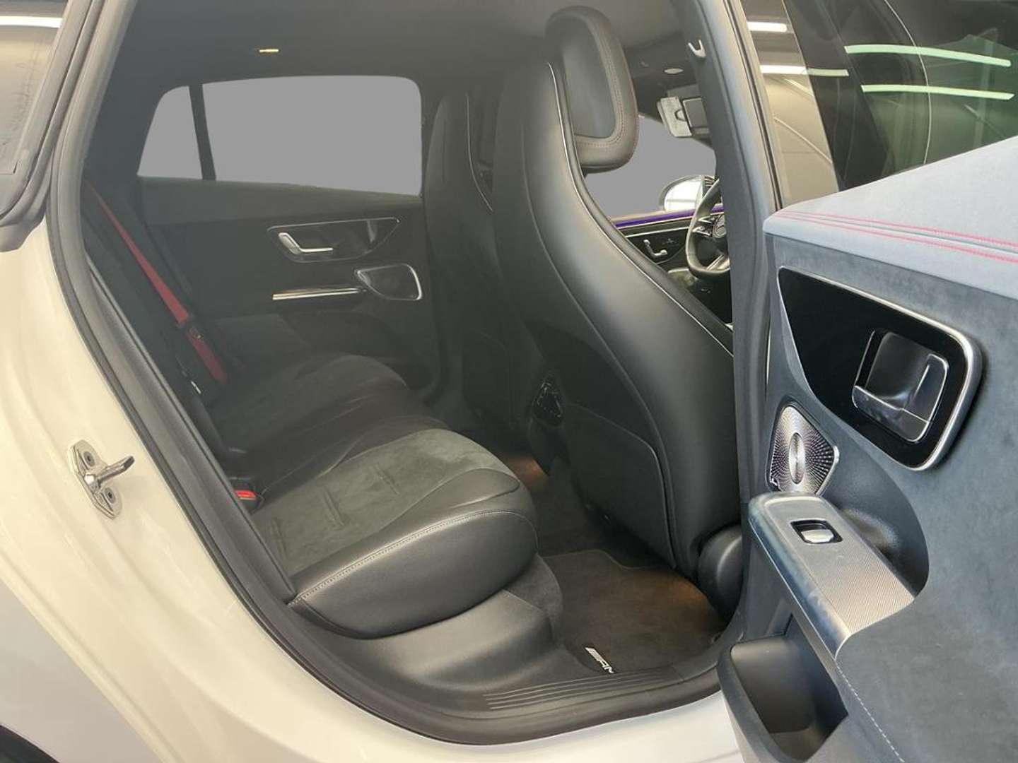 Mercedes EQE 350 AMG Line - 2023 - Joinsteer - #9