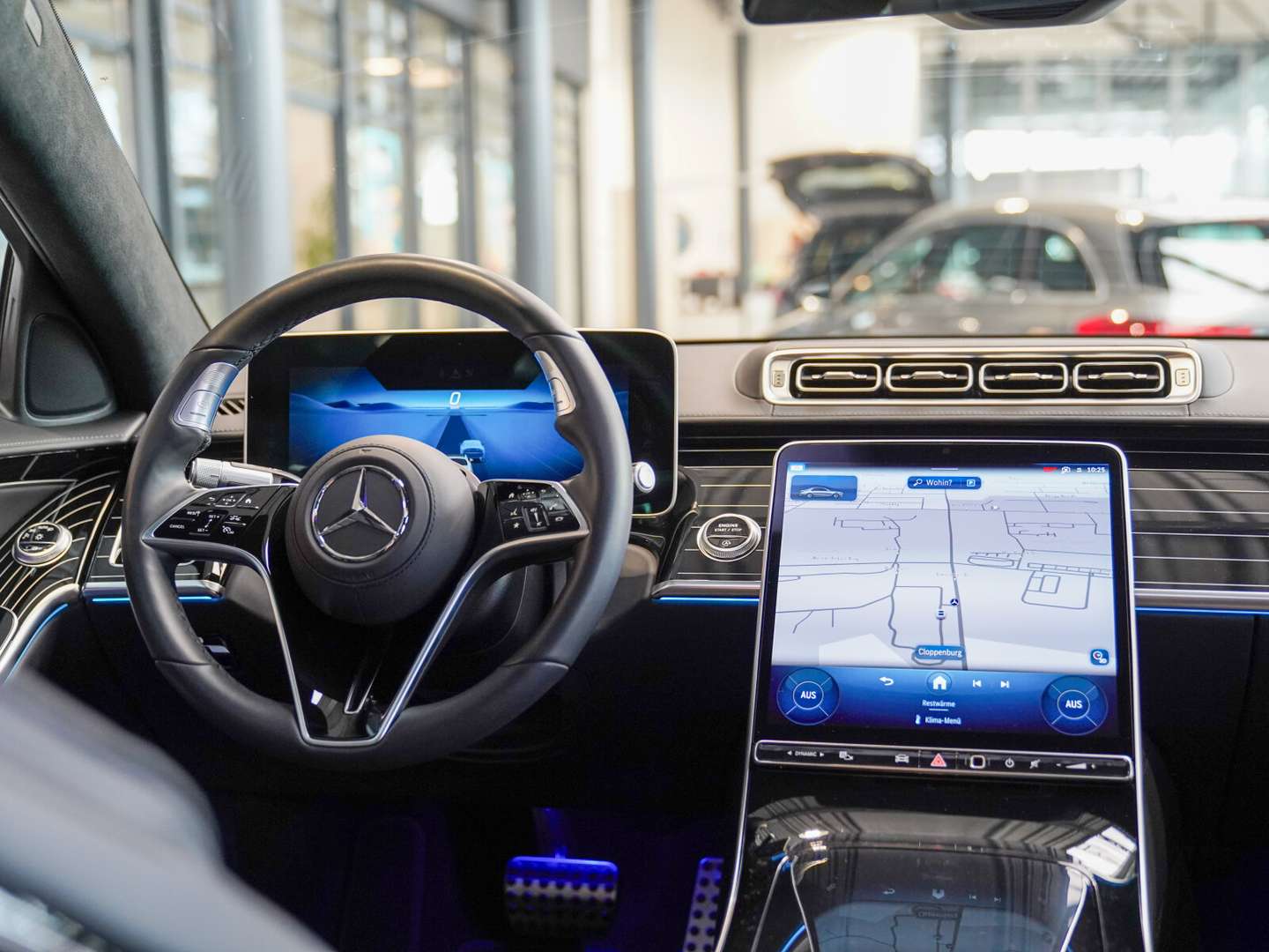 Mercedes Classe S 500 AMG Line - 2025 - Joinsteer - #11