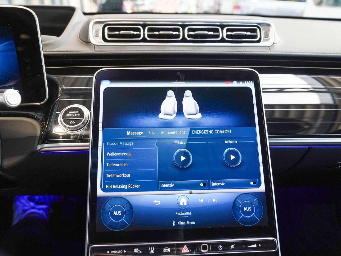 Mercedes Classe S 580 AMG Line - 2024 - Joinsteer - #23