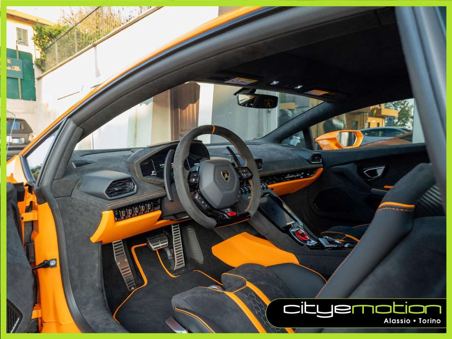 Lamborghini Huracán Tecnica - 2024 - Joinsteer - #6