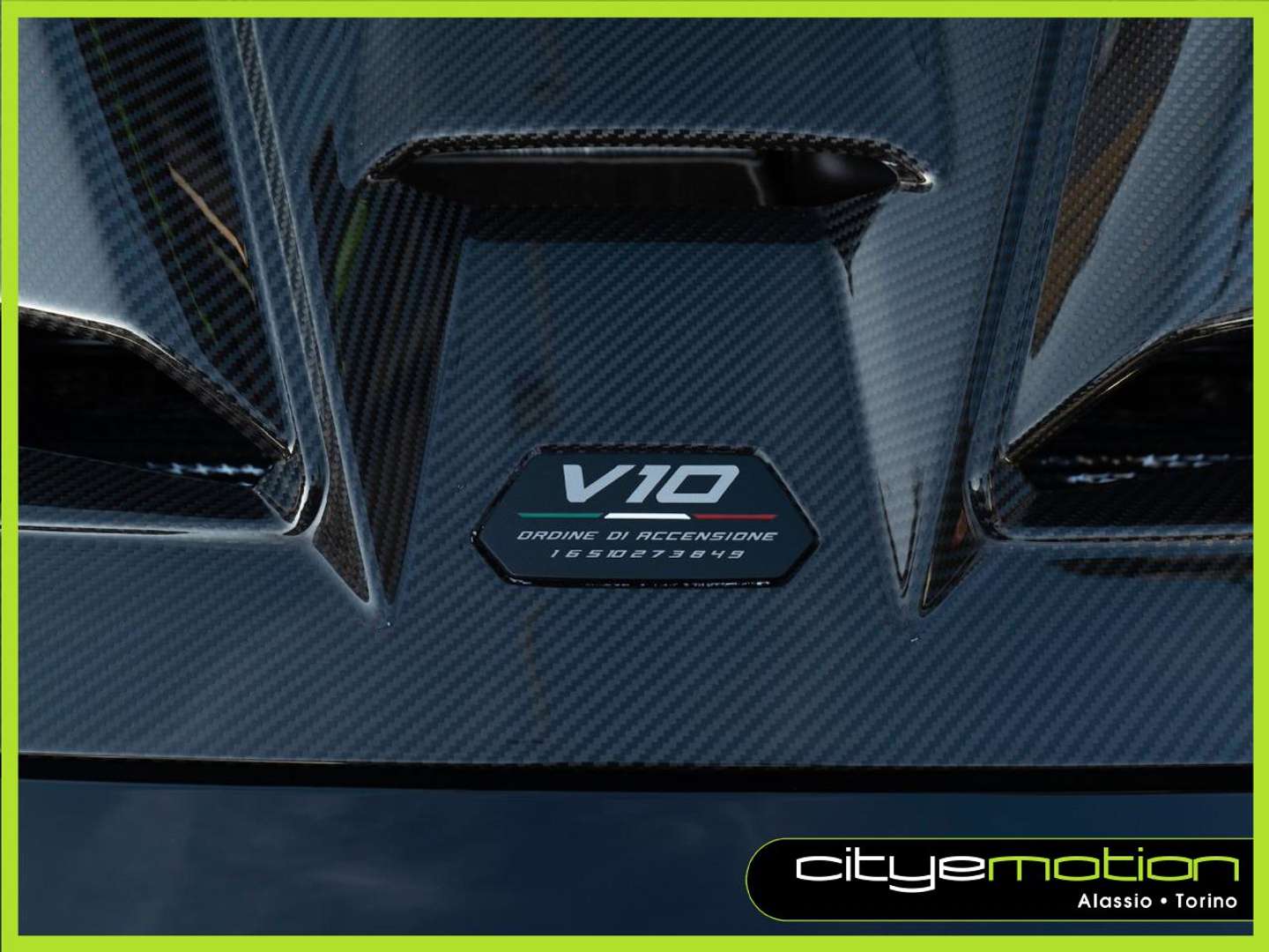 Lamborghini Huracán Tecnica - 2024 - Joinsteer - #7