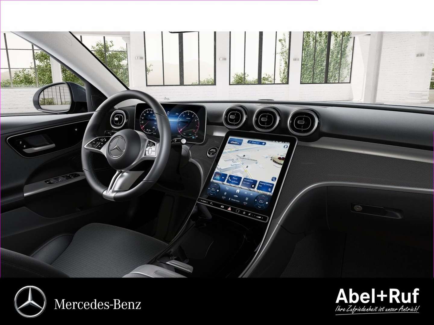 Mercedes Classe C 180 AVANTGARDE - 2025 - Joinsteer - #10