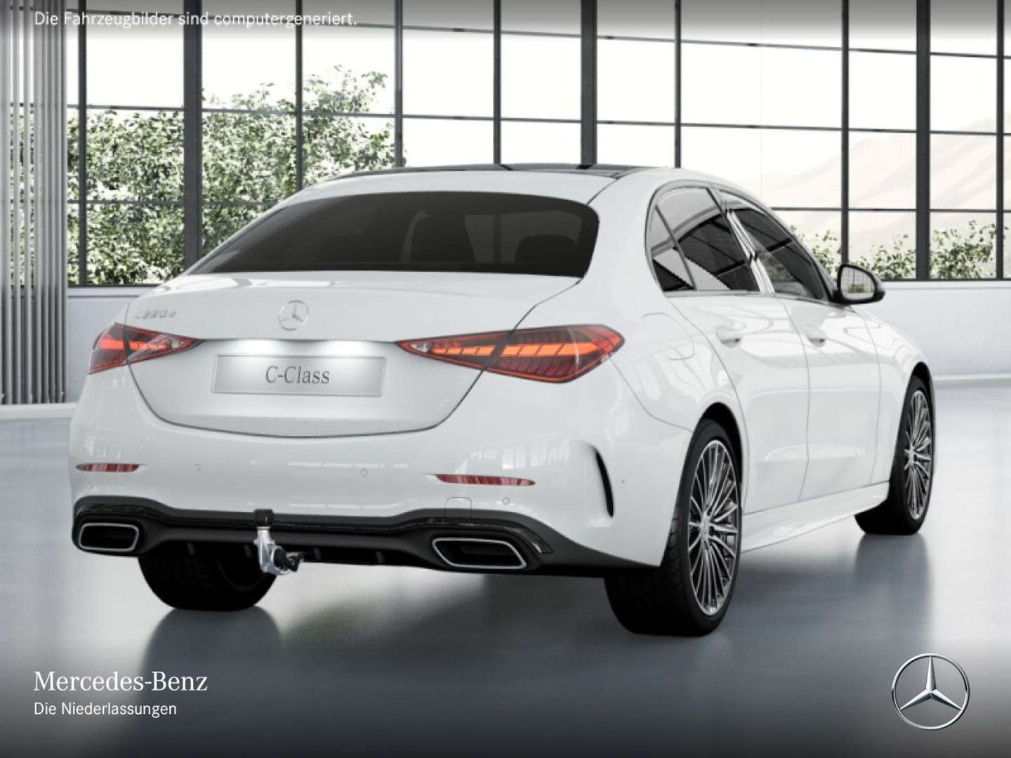 Mercedes Classe C 220 Night Edition - 2025 - Joinsteer - #3