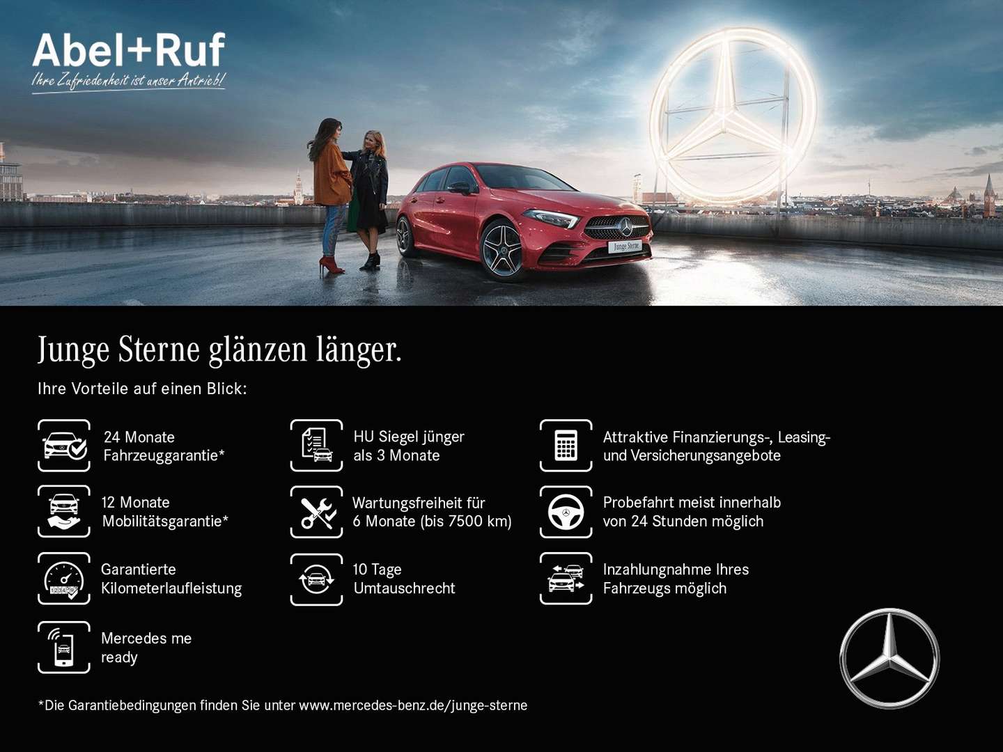 Mercedes Classe C 180 AVANTGARDE - 2025 - Joinsteer - #11