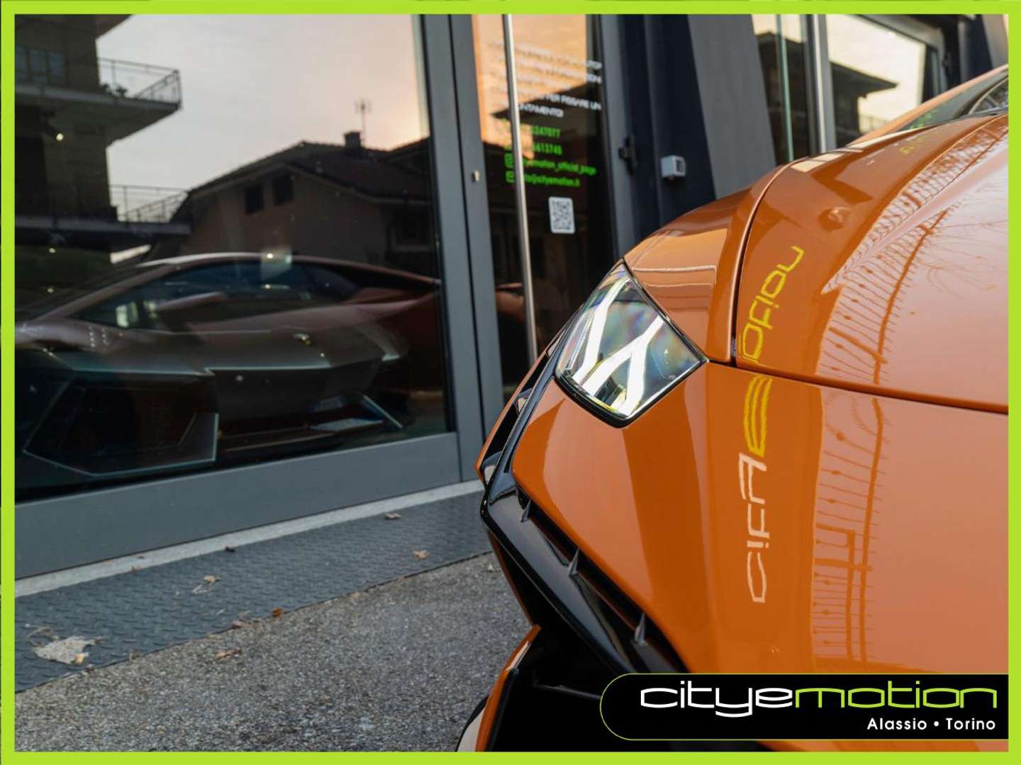 Lamborghini Huracán Tecnica - 2024 - Joinsteer - #10