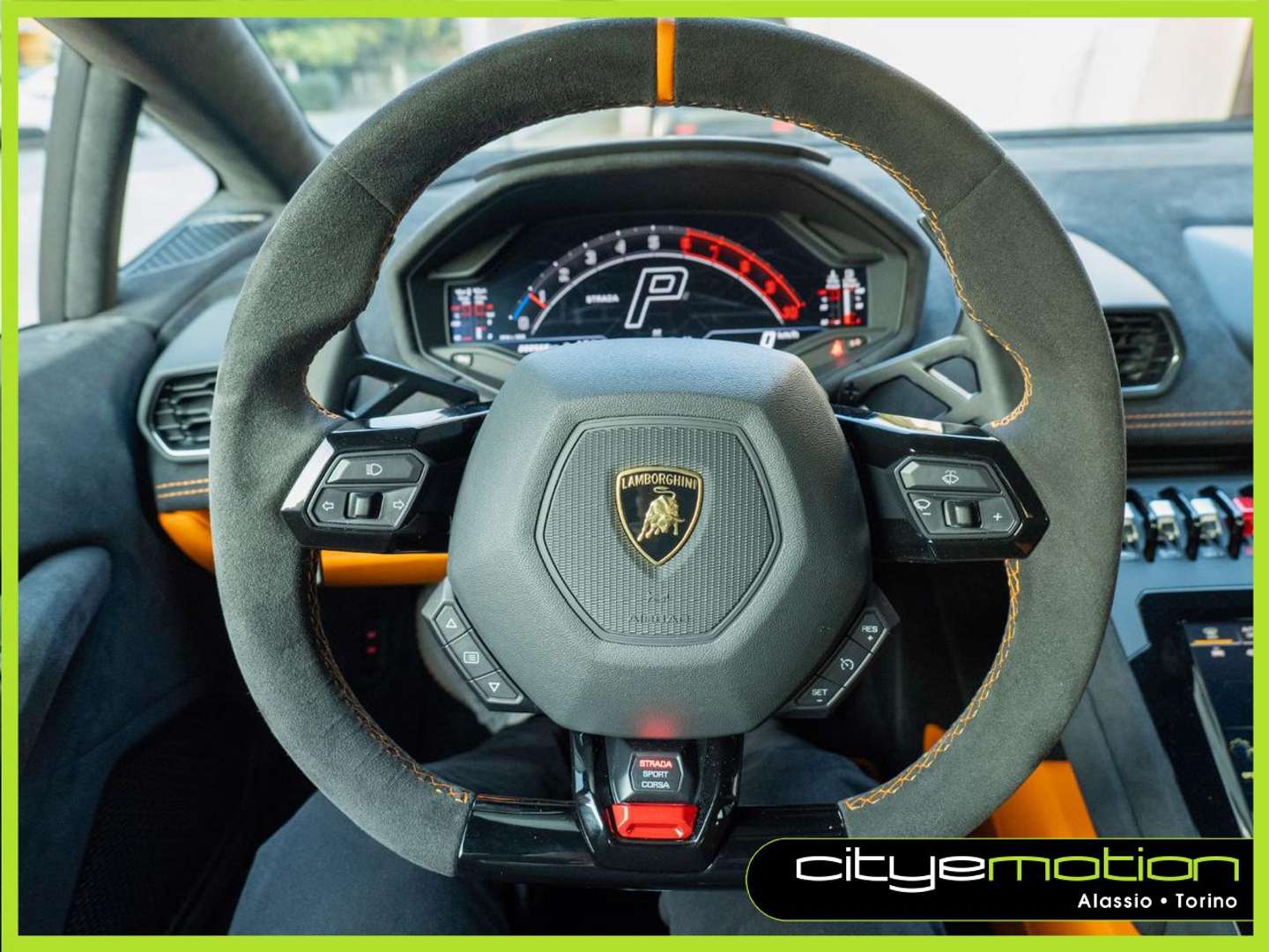 Lamborghini Huracán Tecnica - 2024 - Joinsteer - #12