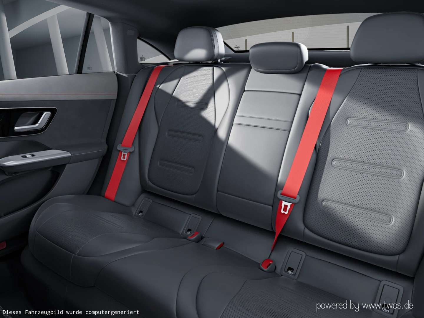 Mercedes EQE 43 AMG Line - 2023 - Joinsteer - #7