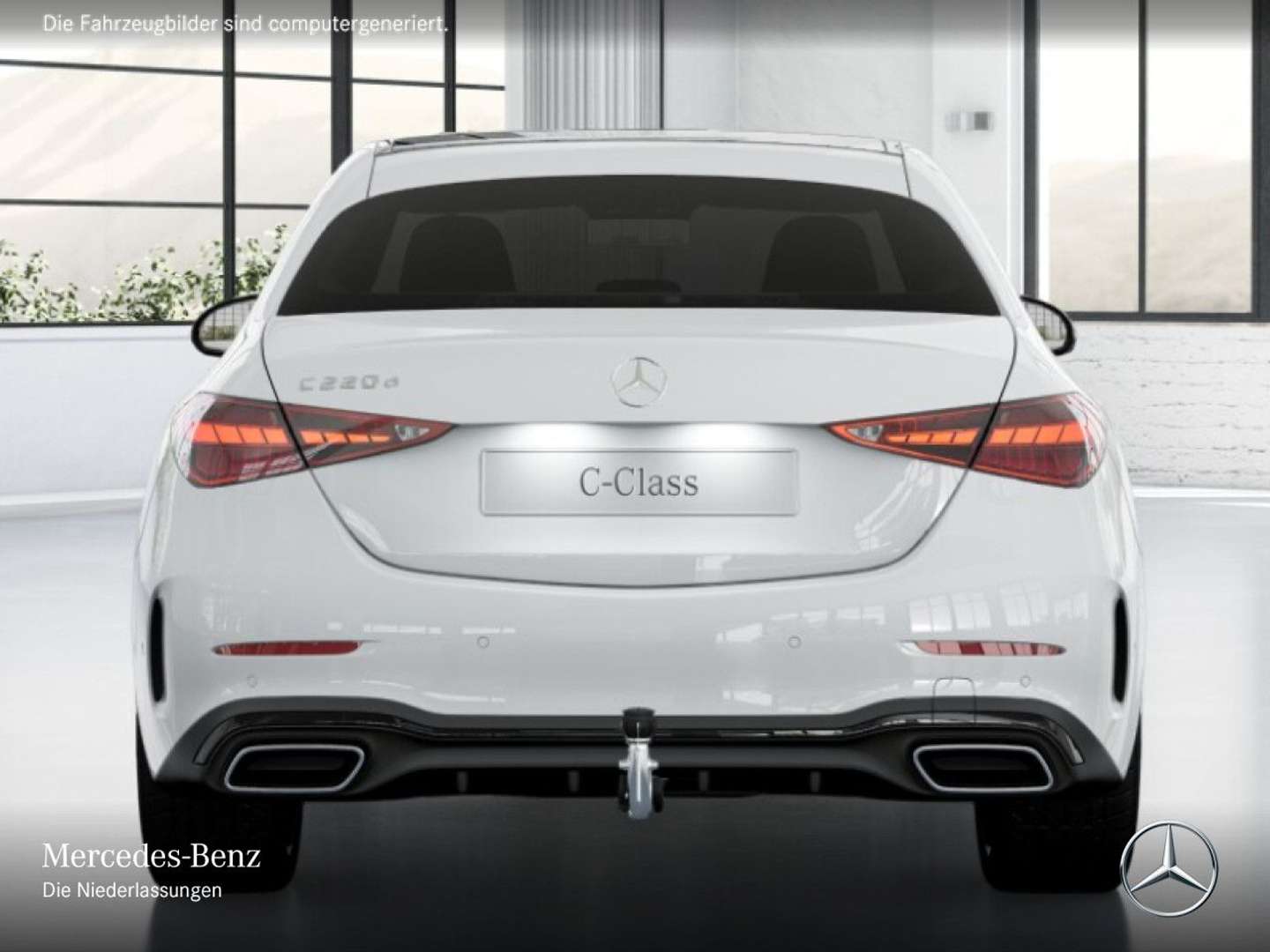 Mercedes Classe C 220 Night Edition - 2025 - Joinsteer - #6
