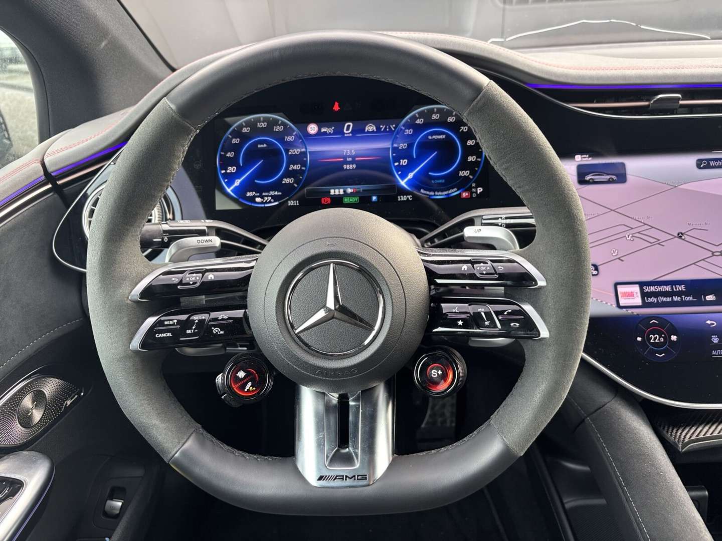 Mercedes EQE 53 Premium - 2023 - Joinsteer - #11
