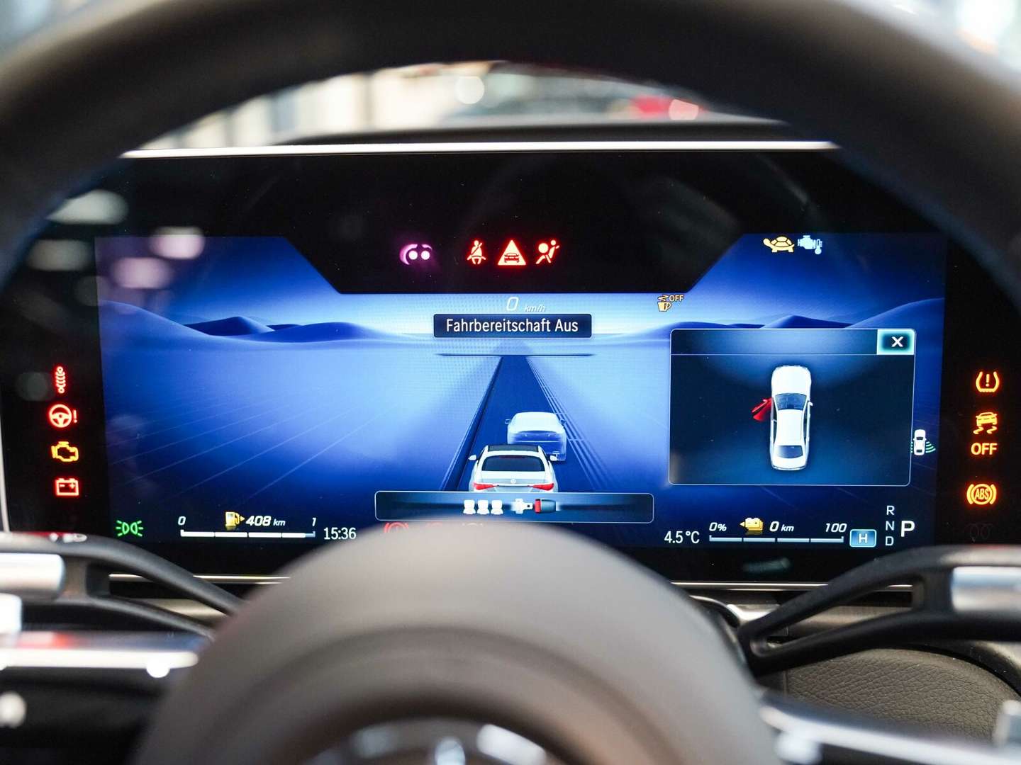 Mercedes Classe S 580 AMG Line - 2024 - Joinsteer - #17