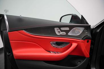 Mercedes AMG GT 63S 63 — photo 43