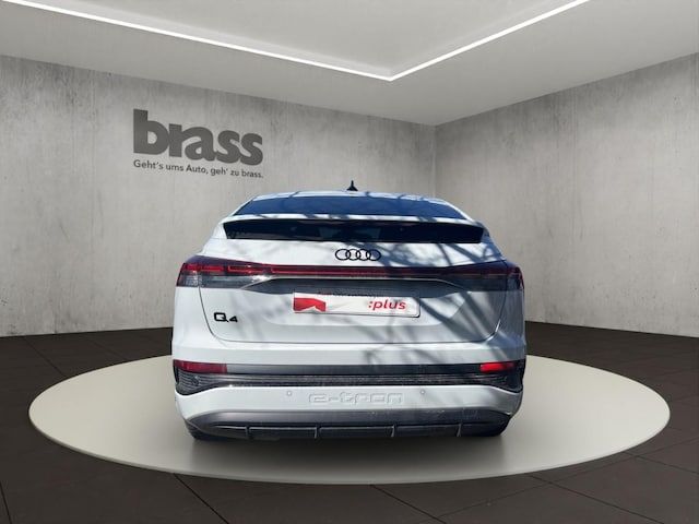 Audi Q4 Sportback E-tron 45 E-tron - 2025 - Joinsteer - #4