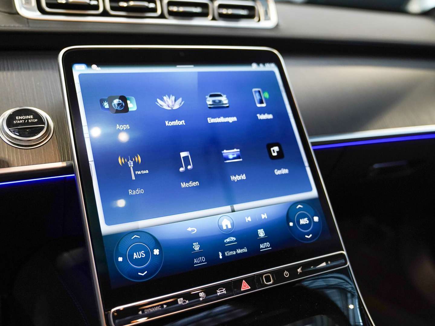 Mercedes Classe S 580 AMG Line - 2024 - Joinsteer - #20