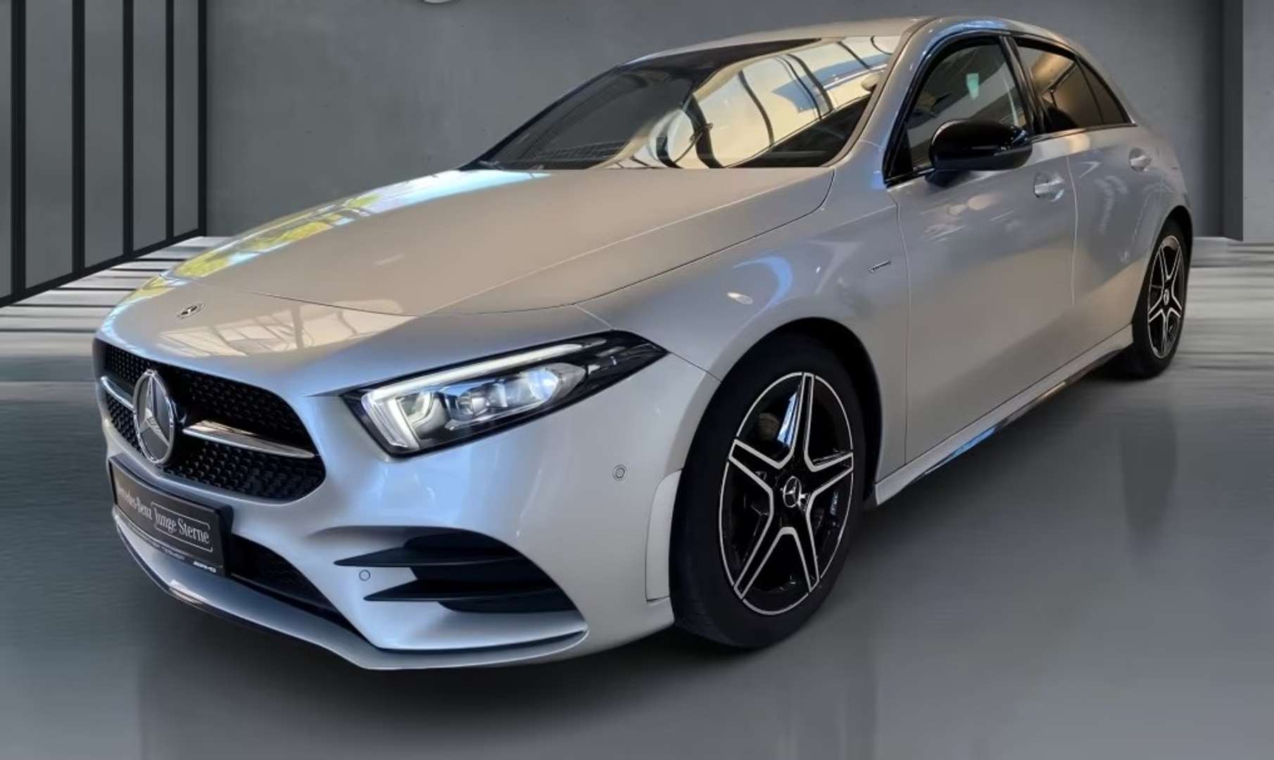 Mercedes Classe A 200 200 Night Edition - 2022 - Joinsteer - #3