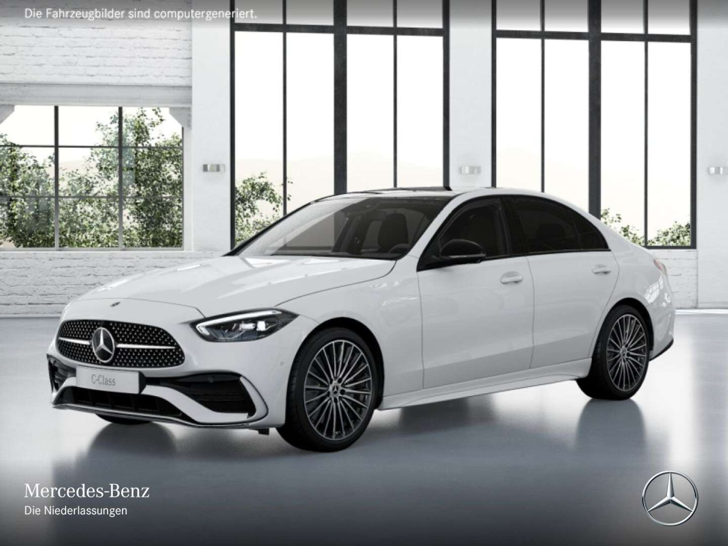 Mercedes Classe C 220 Night Edition - 2025 - Joinsteer - #12