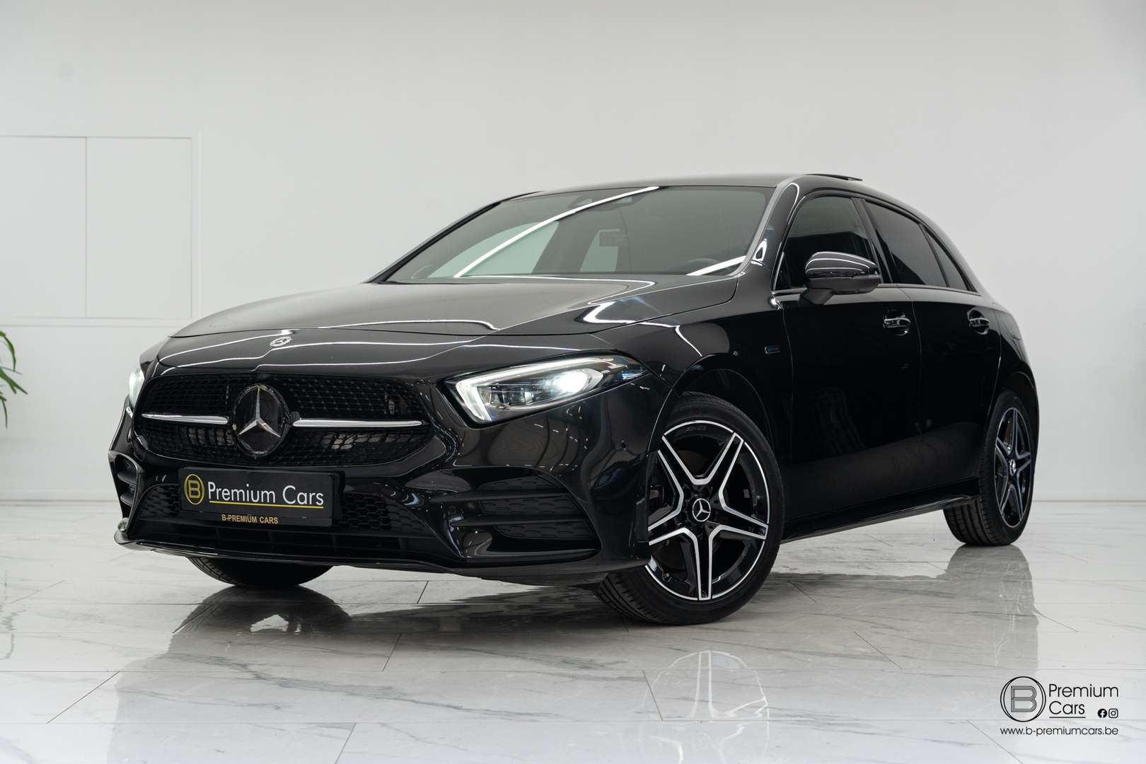 Mercedes Classe A 250 E 250 AMG Line - 2021 - Joinsteer - #1