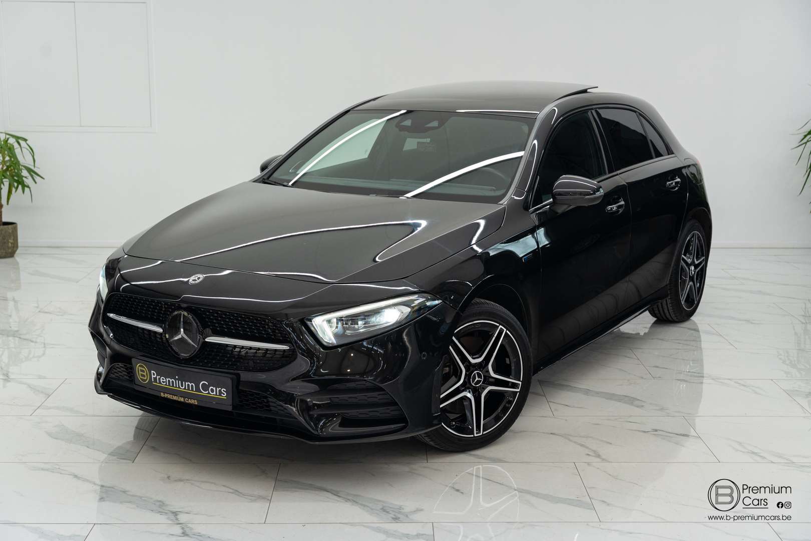 Mercedes Classe A 250 E 250 AMG Line - 2021 - Joinsteer - #2