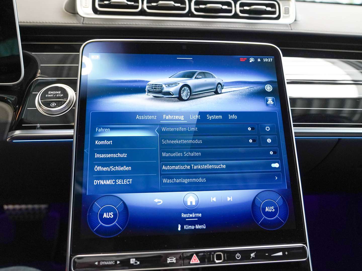 Mercedes Classe S 500 AMG Line - 2025 - Joinsteer - #24