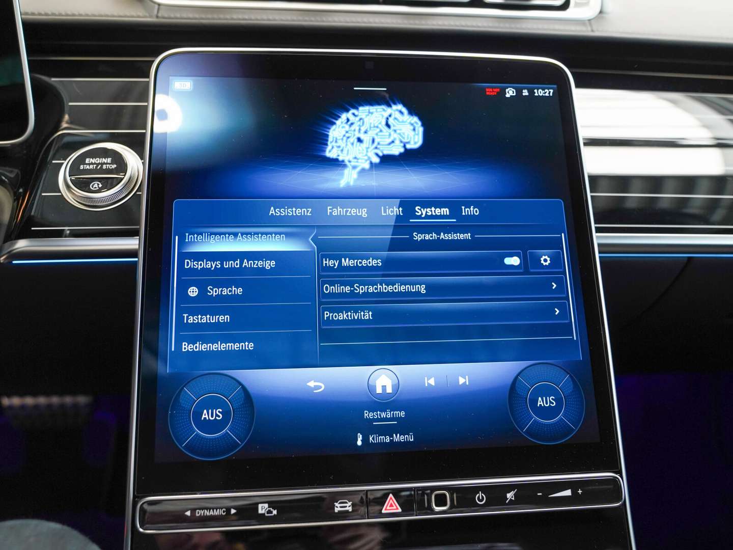 Mercedes Classe S 500 AMG Line - 2025 - Joinsteer - #25