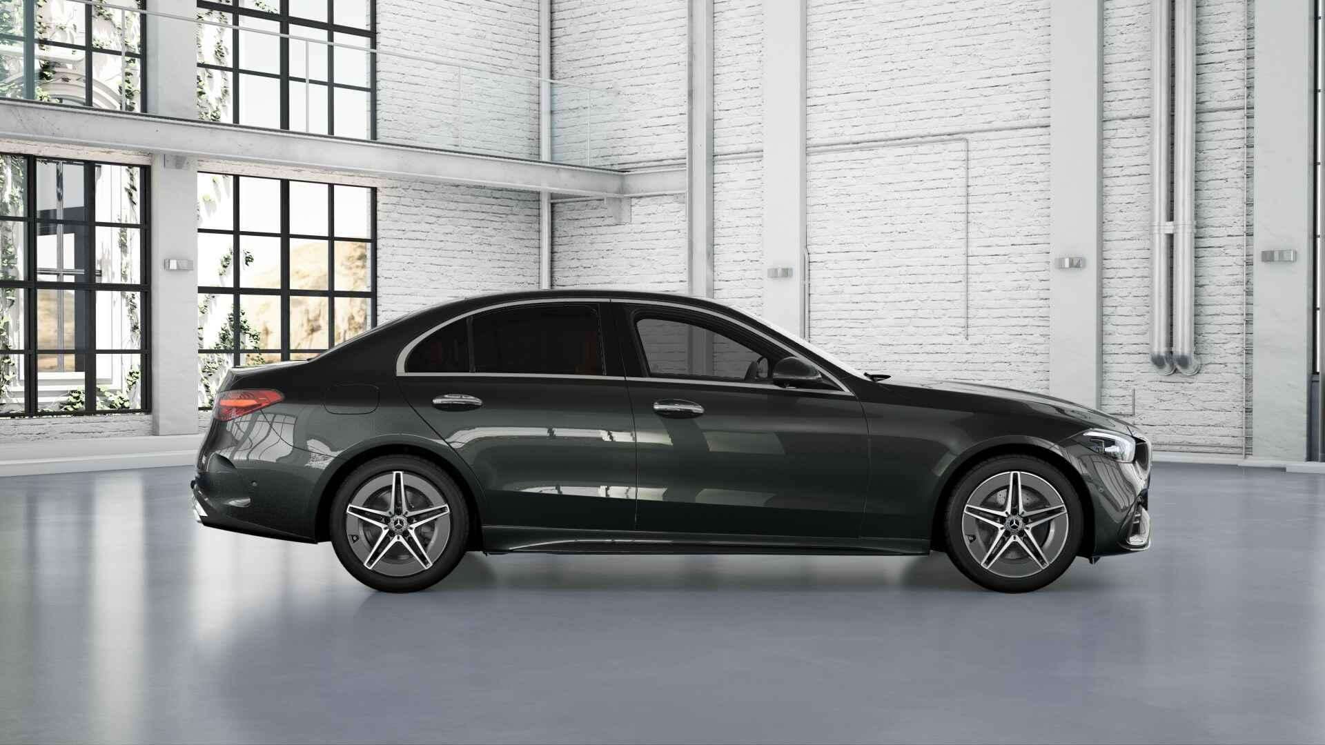 Mercedes Classe C 180 AMG Line - 2024 - Joinsteer - #2