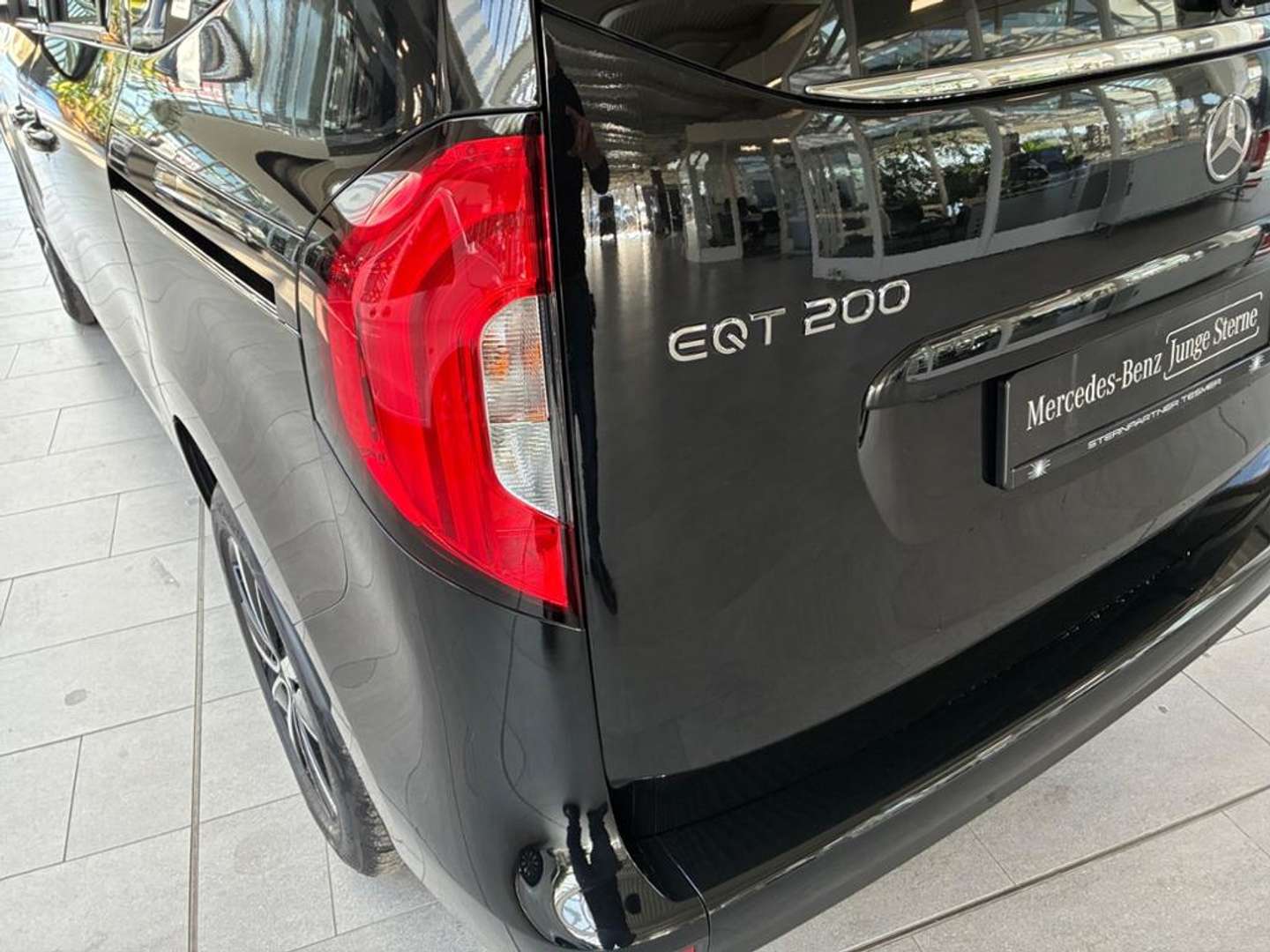 Mercedes EQT 200 Progressive - 2024 - Joinsteer - #9