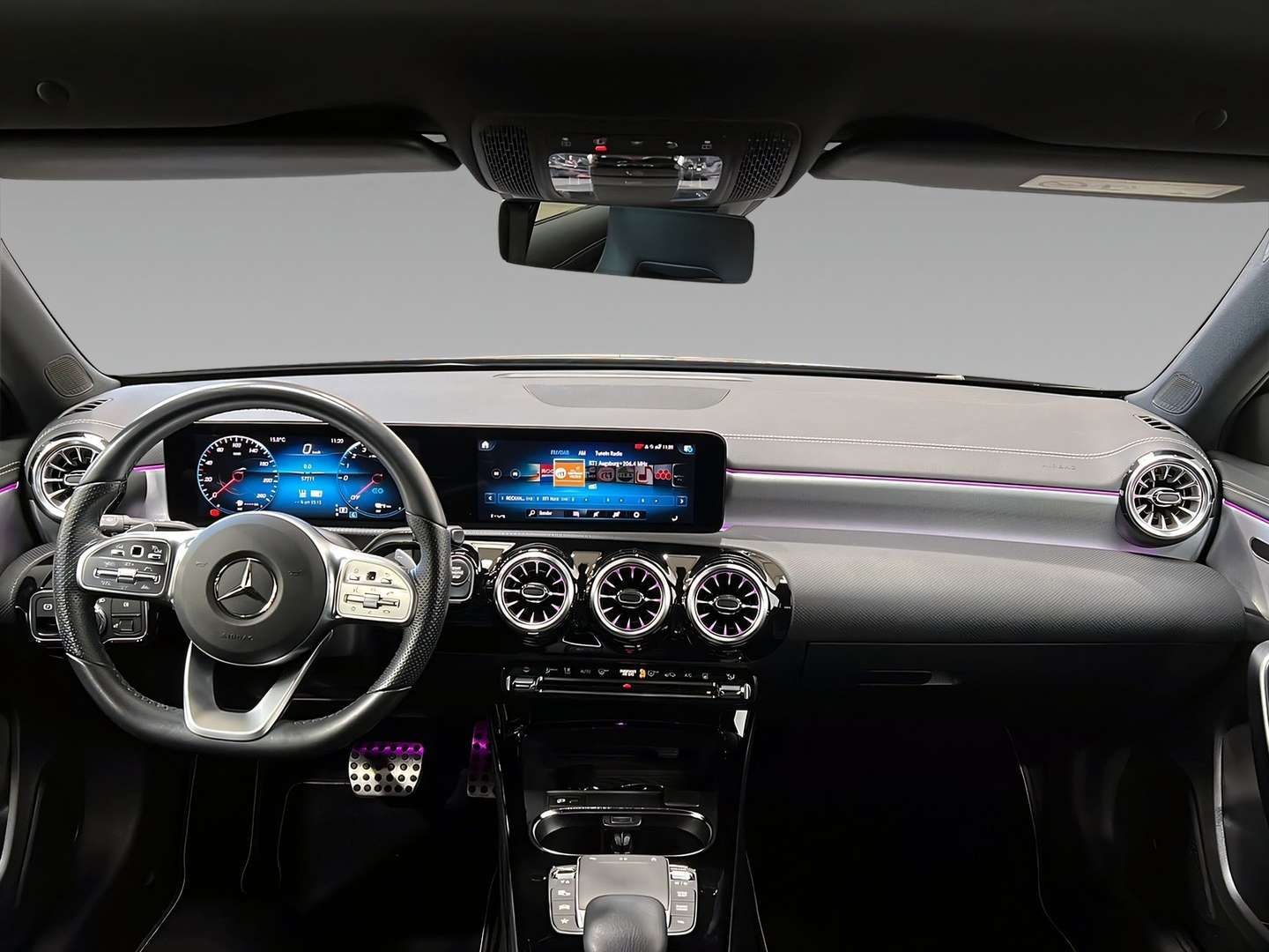 Mercedes Classe A 250 E 250 AMG Line - 2021 - Joinsteer - #7
