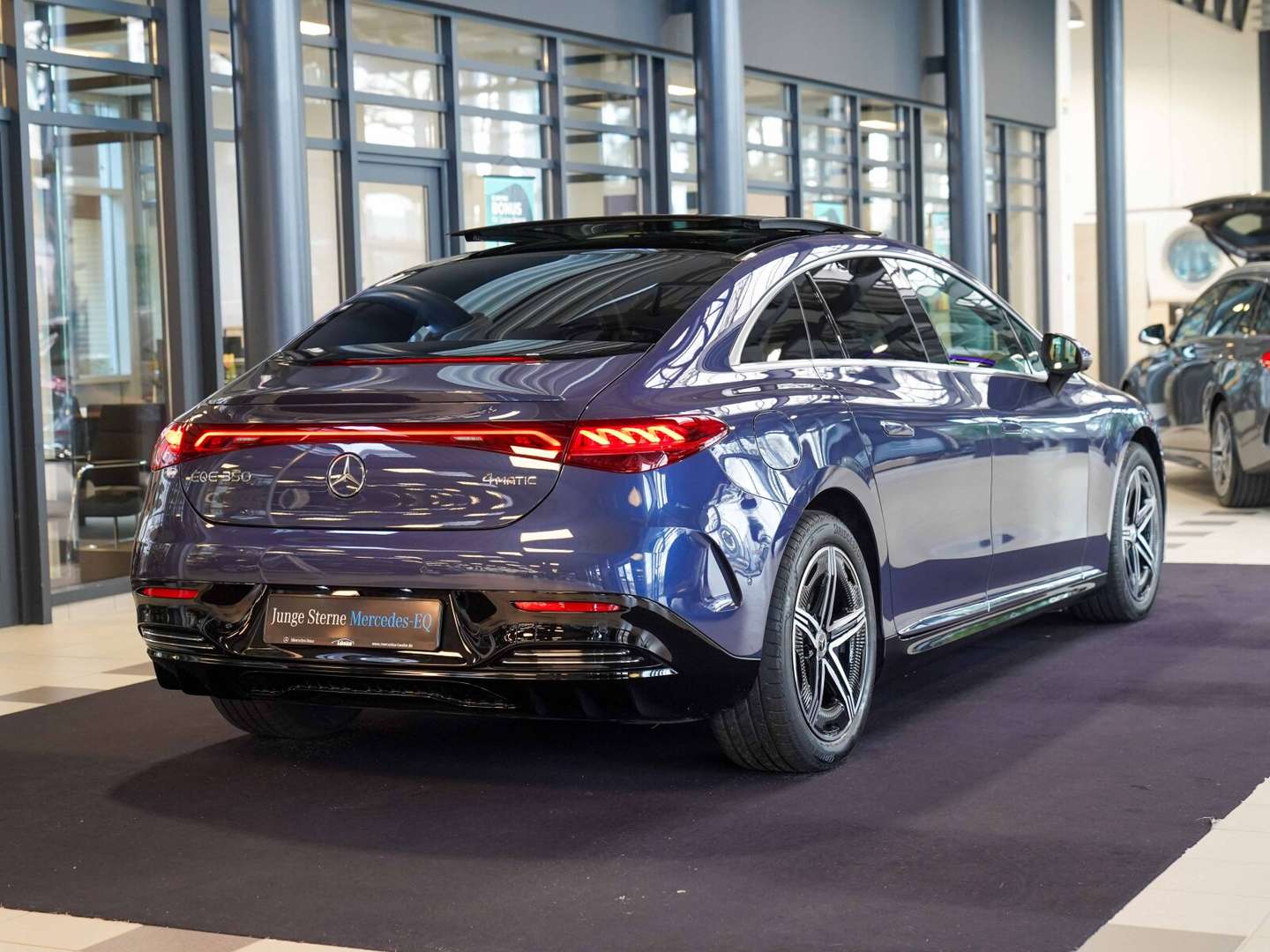 Mercedes EQE 350 AMG Line - 2025 - Joinsteer - #2
