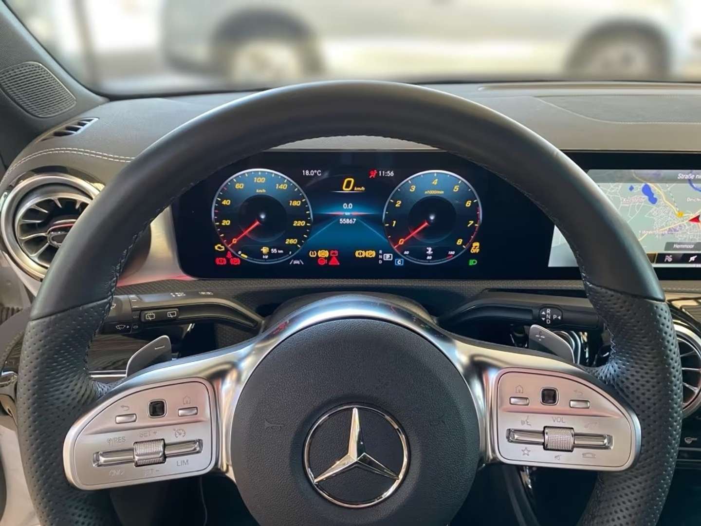 Mercedes Classe A 200 200 Night Edition - 2022 - Joinsteer - #9