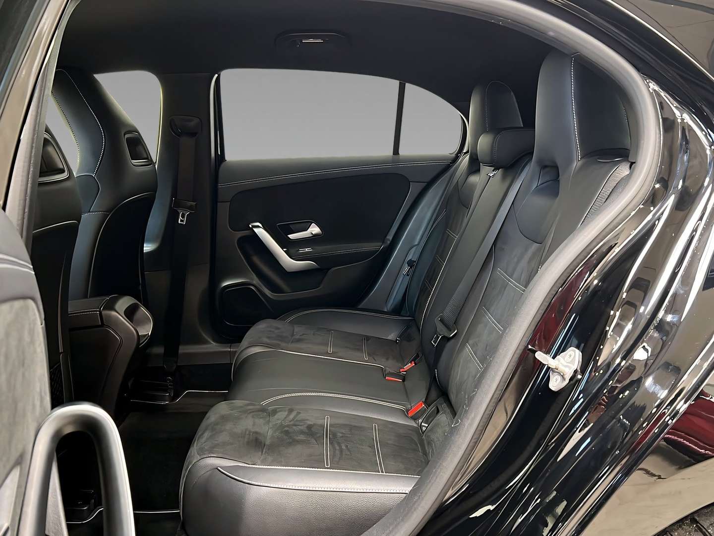 Mercedes Classe A 250 E 250 AMG Line - 2021 - Joinsteer - #8