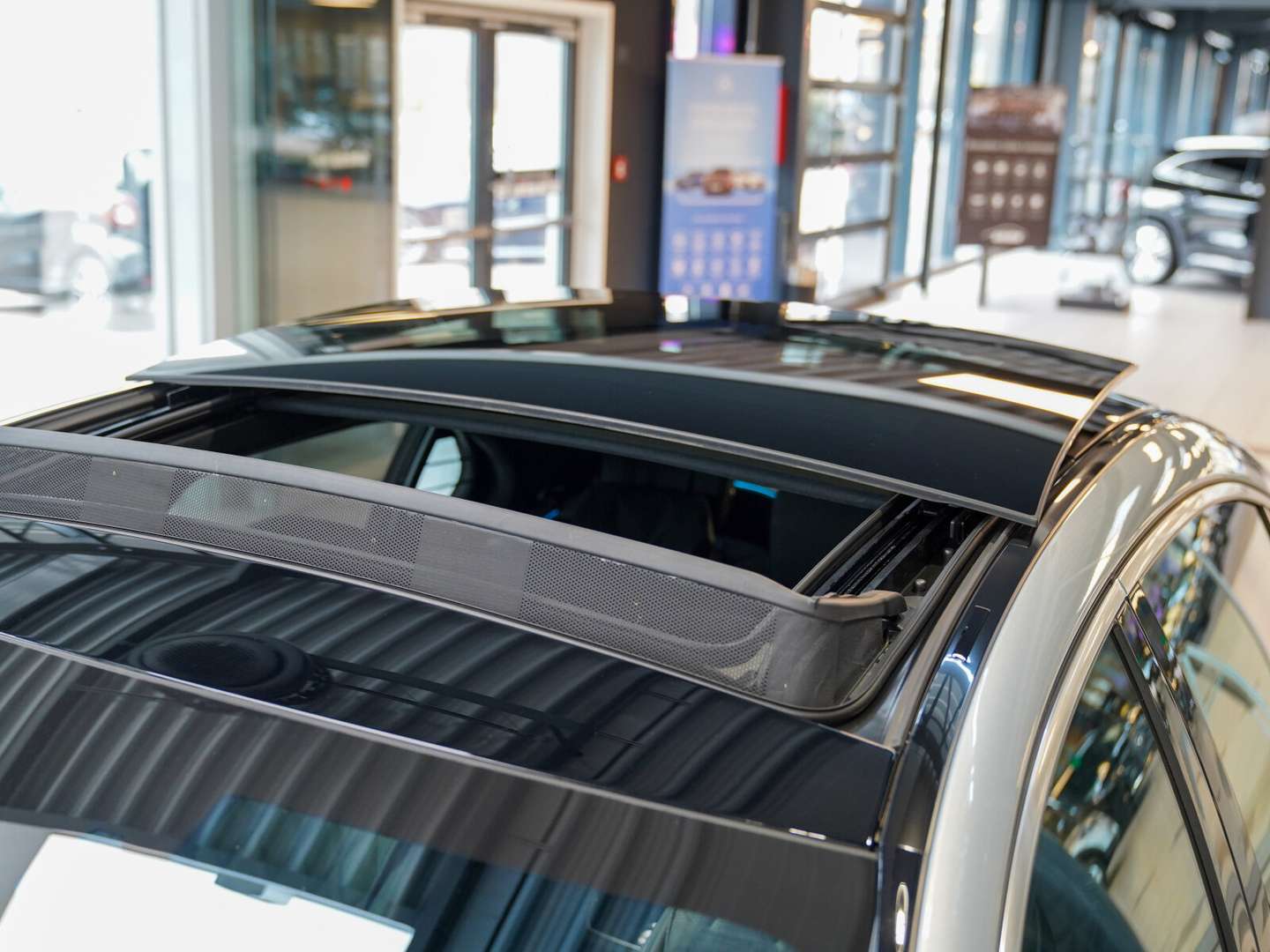 Mercedes Classe S 500 AMG Line - 2025 - Joinsteer - #28