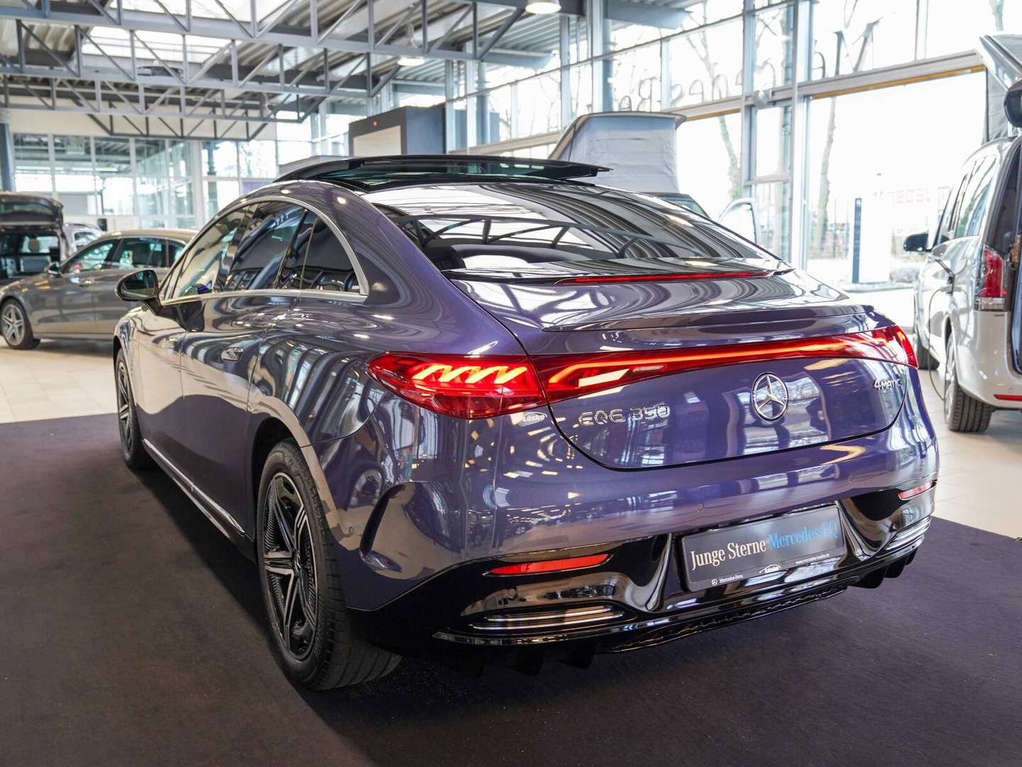 Mercedes EQE 350 AMG Line - 2025 - Joinsteer - #3