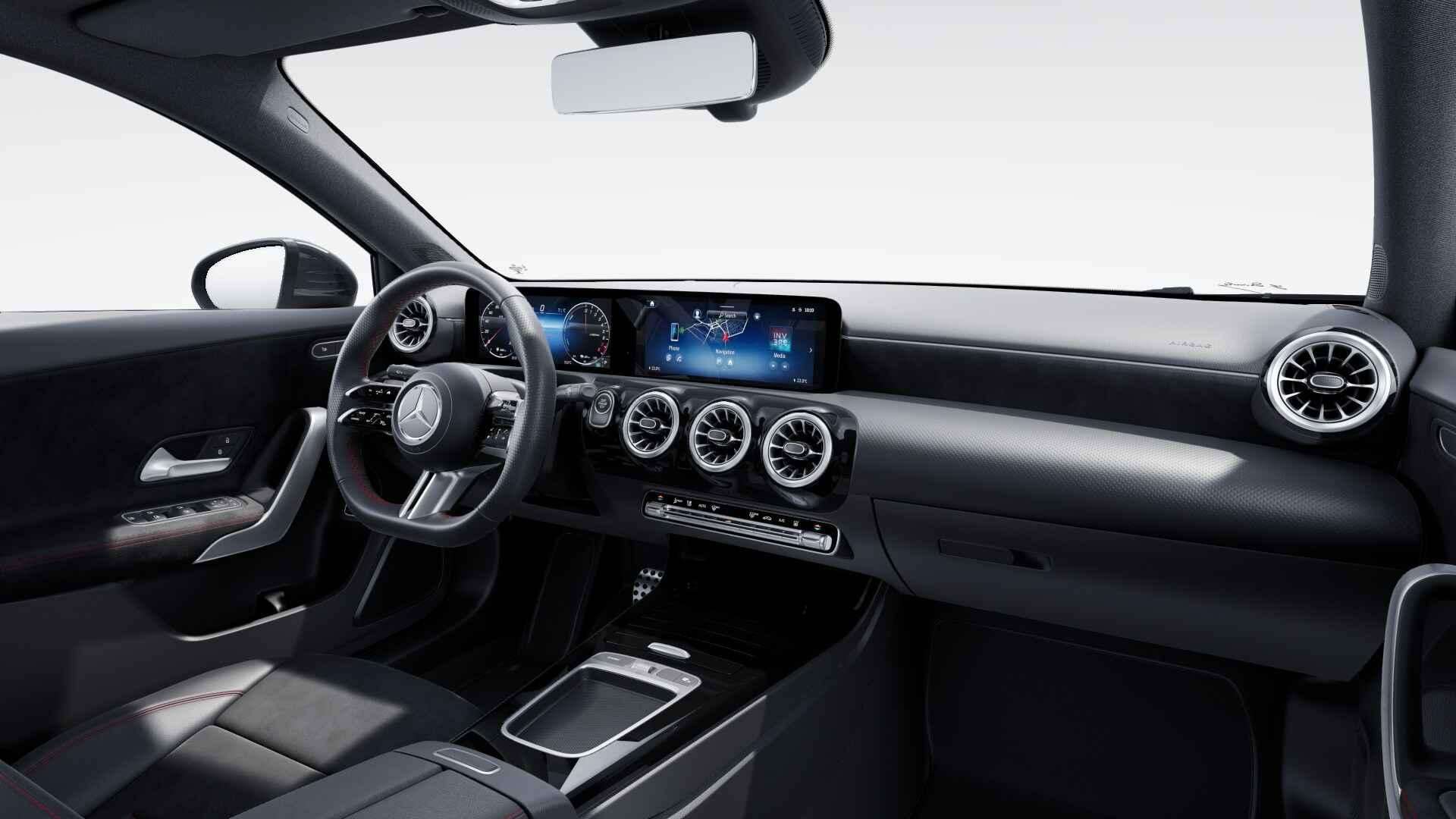 Mercedes Classe A 250 E 250 AMG Line - 2024 - Joinsteer - #4