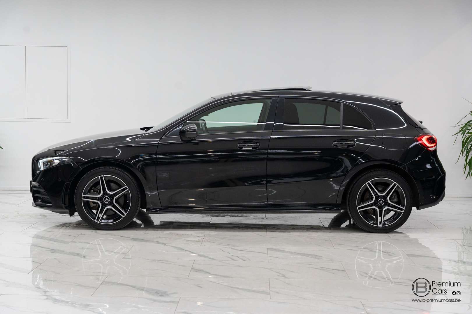 Mercedes Classe A 250 E 250 AMG Line - 2021 - Joinsteer - #8