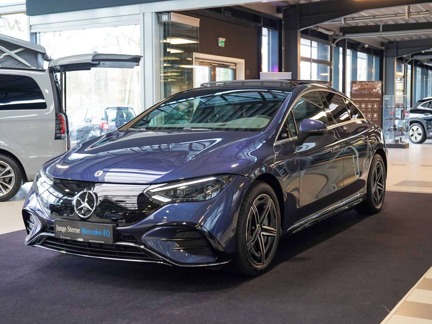 Mercedes EQE 350 AMG Line - 2025 - Joinsteer - #5