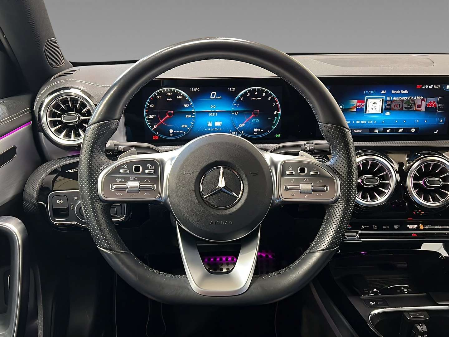 Mercedes Classe A 250 E 250 AMG Line - 2021 - Joinsteer - #11