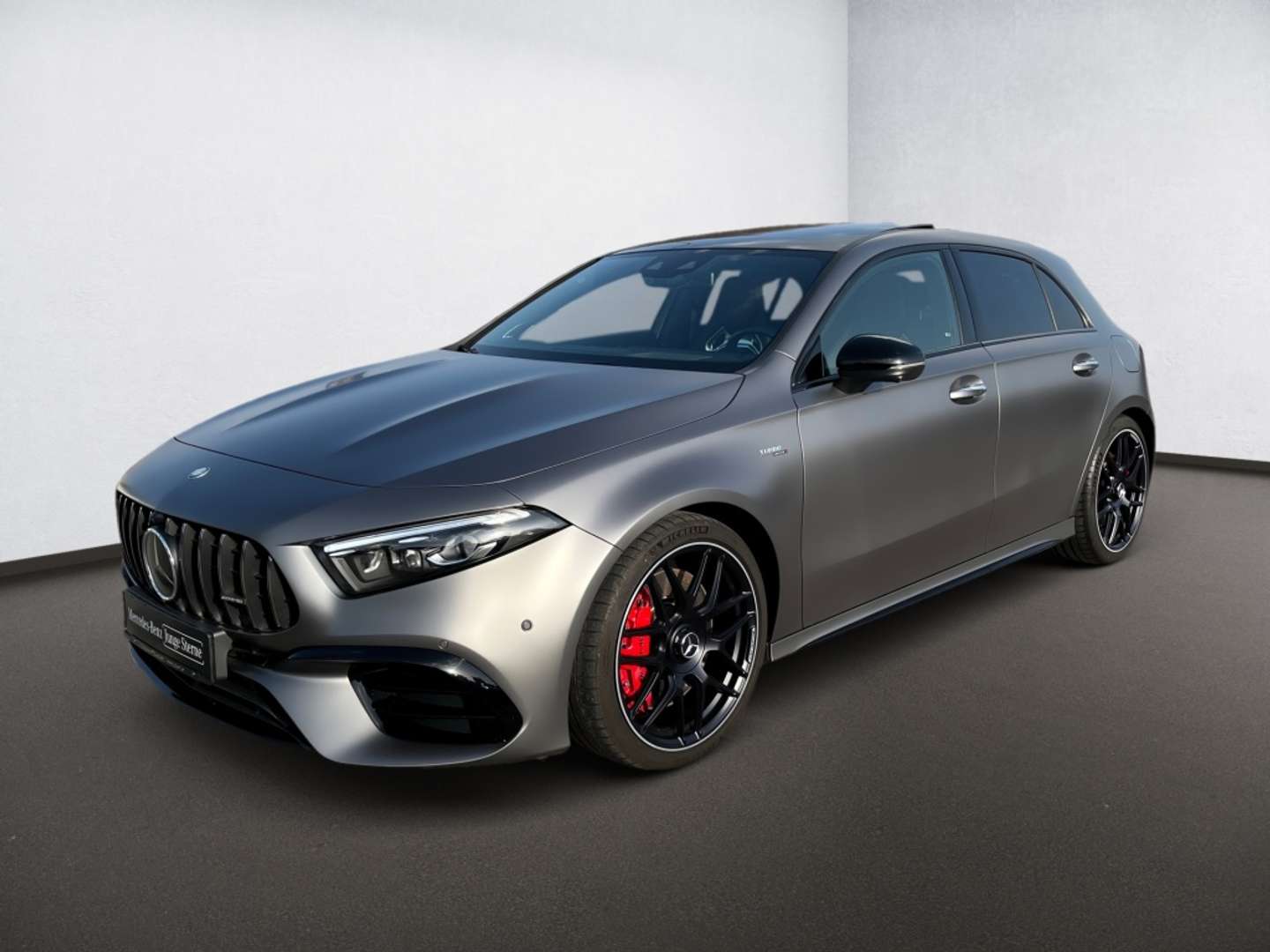 Mercedes Classe A45 AMG 45 - 2023 - Joinsteer - #1