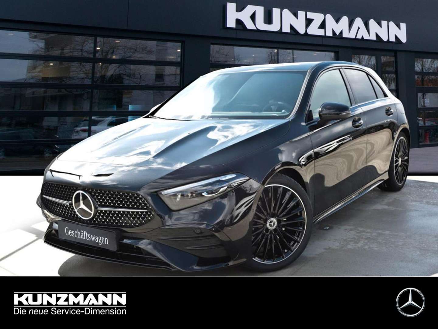 Mercedes Classe A 180 180 AMG Line - 2026 - Joinsteer - #1