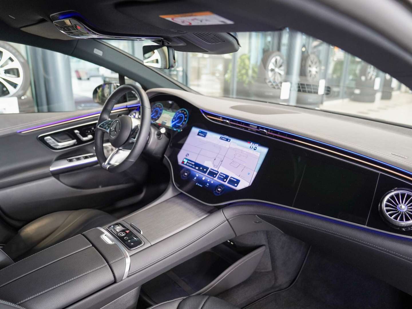 Mercedes EQE 300 AMG Line - 2023 - Joinsteer - #2