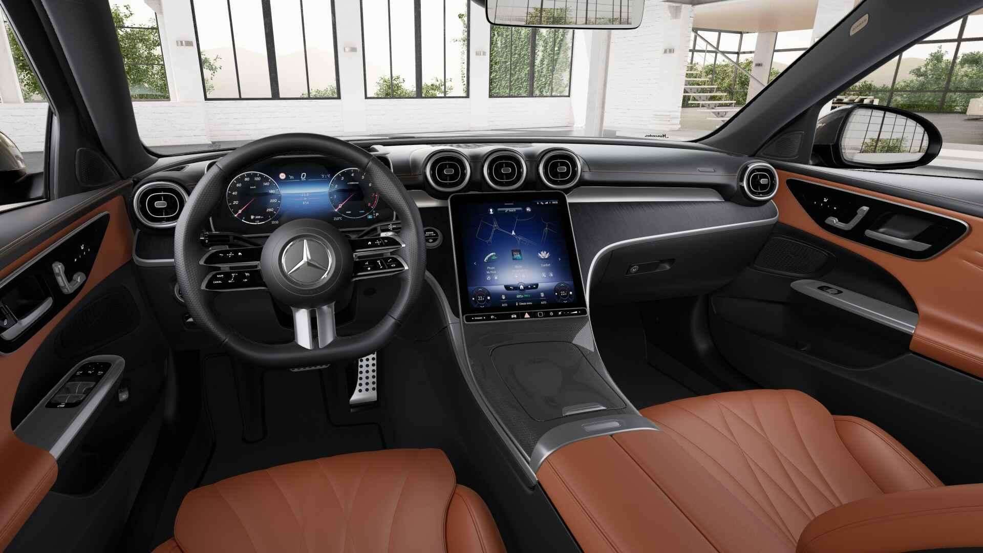 Mercedes Classe C 180 AMG Line - 2024 - Joinsteer - #7