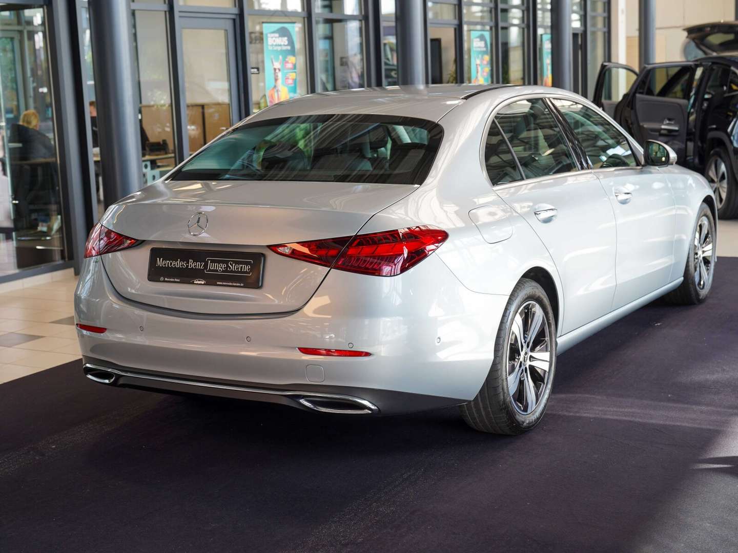 Mercedes Classe C 180 AVANTGARDE - 2025 - Joinsteer - #3